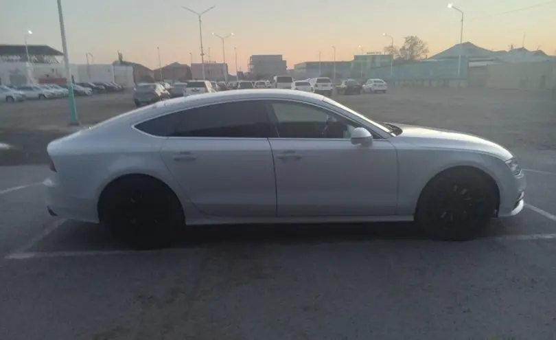 Audi A7 2013 года за 11 000 000 тг. в Кызылорда фото 4