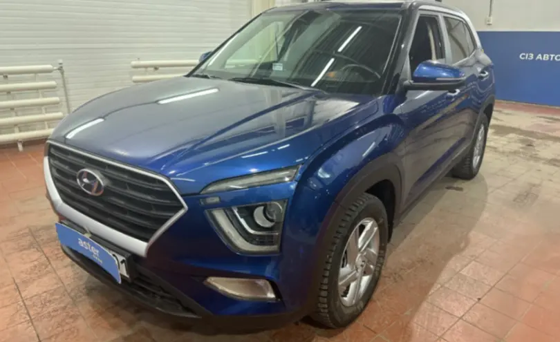 Hyundai Creta 2022 года за 11 000 000 тг. в Астана