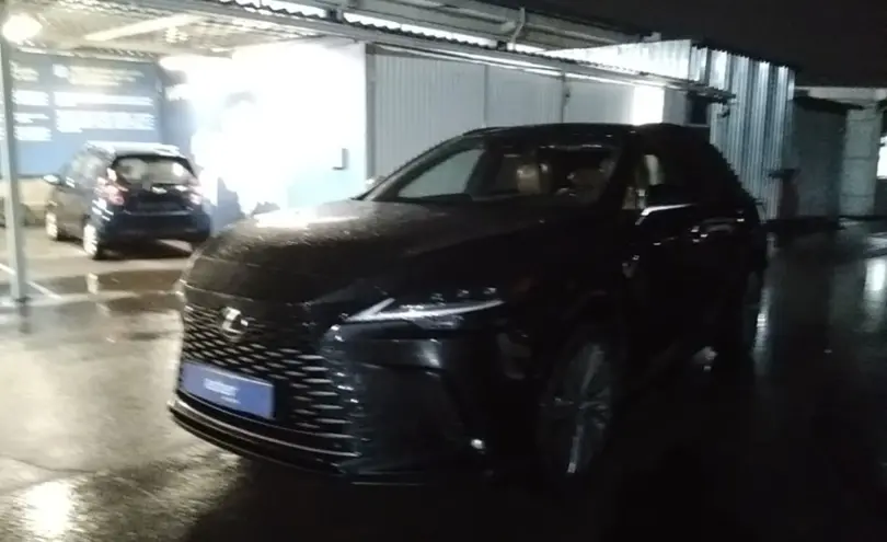 Lexus RX 2023 года за 40 000 000 тг. в Алматы