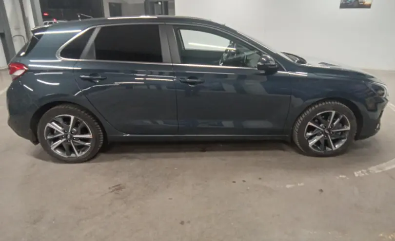Hyundai i30 2023 года за 11 000 000 тг. в Астана фото 4