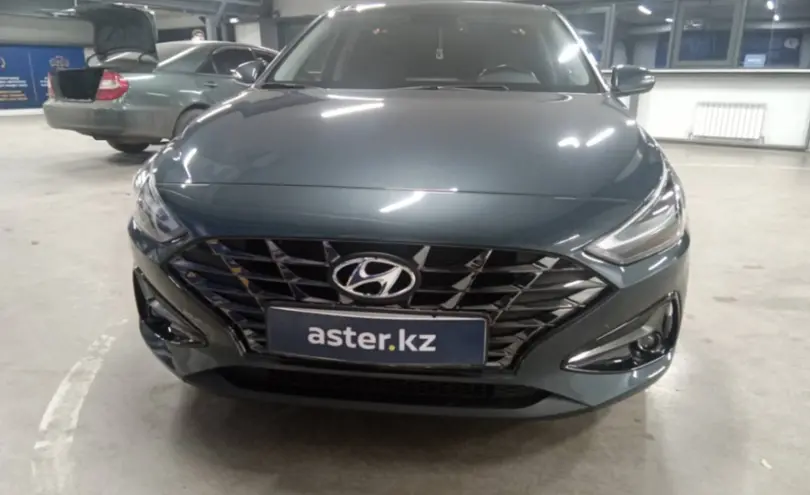 Hyundai i30 2023 года за 11 000 000 тг. в Астана фото 2