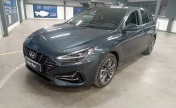 Hyundai i30 2023 года за 11 000 000 тг. в Астана фото 1