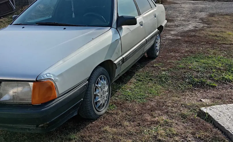 Audi 100 1988 года за 800 000 тг. в Алматы