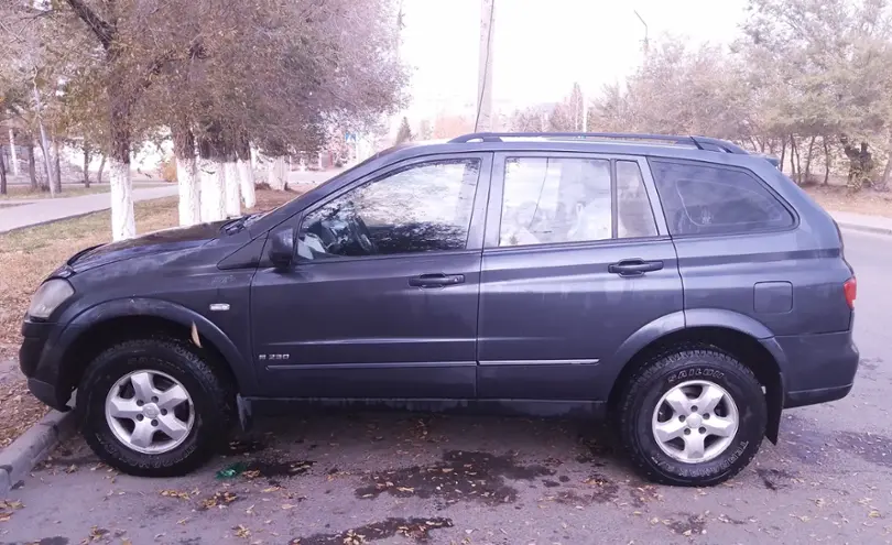 SsangYong Kyron 2011 года за 4 500 000 тг. в Павлодарская область