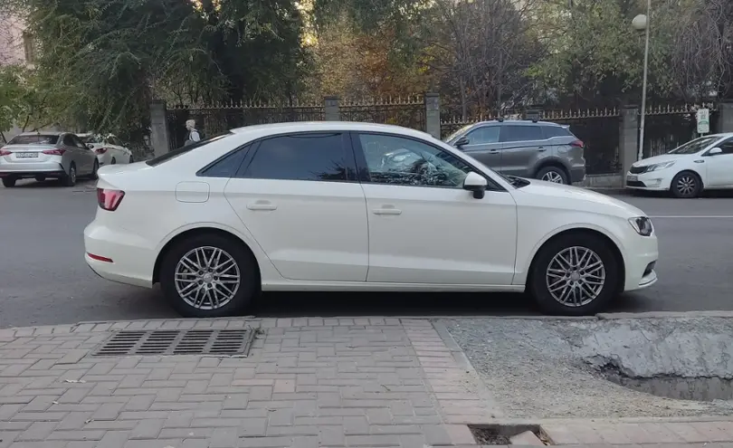 Audi A3 2015 года за 7 000 000 тг. в Алматы