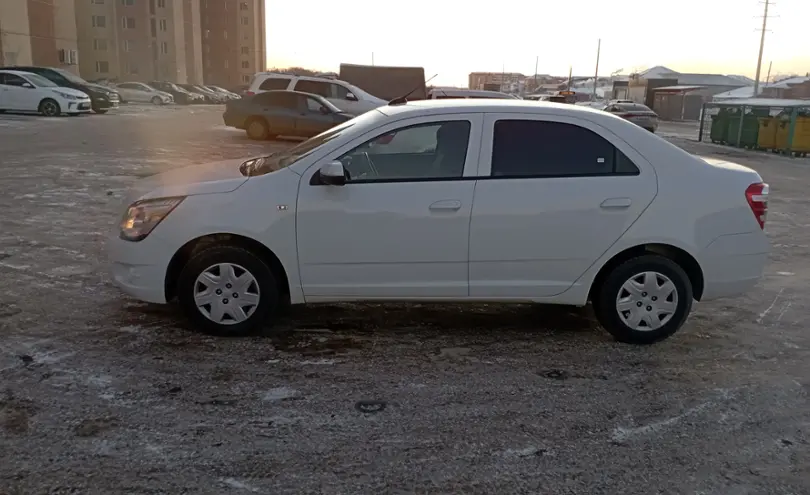 Chevrolet Cobalt 2021 года за 5 800 000 тг. в Астана