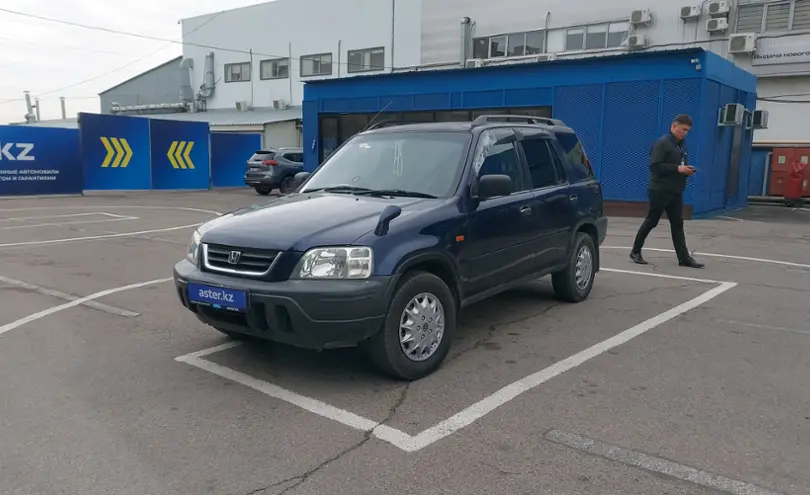 Honda CR-V 1996 года за 3 500 000 тг. в Алматы