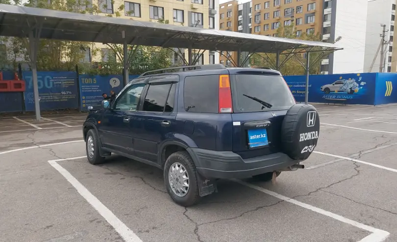 Honda CR-V 1996 года за 3 500 000 тг. в Алматы фото 4