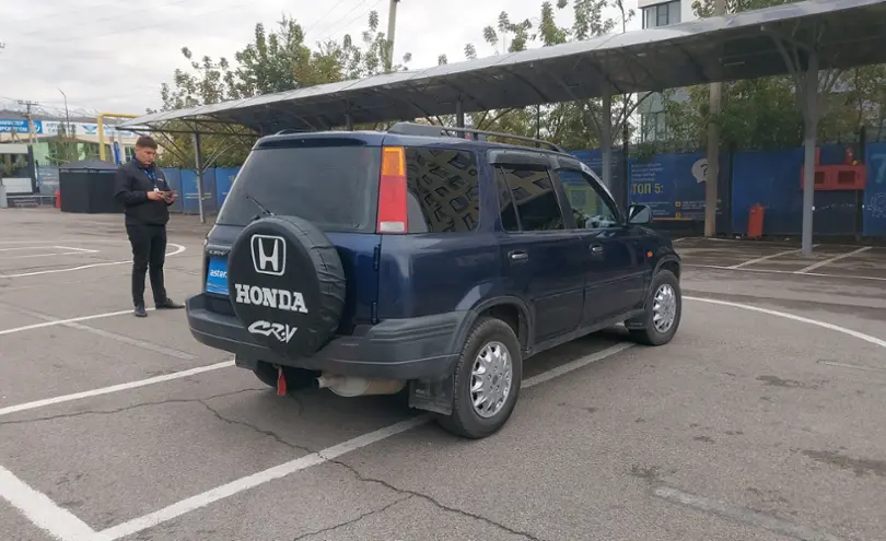 Honda CR-V 1996 года за 3 500 000 тг. в Алматы фото 3