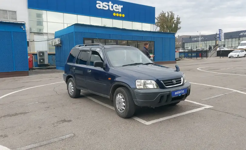 Honda CR-V 1996 года за 3 500 000 тг. в Алматы фото 2