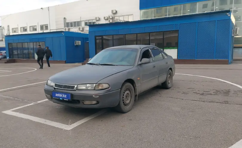 Mazda 626 1992 года за 600 000 тг. в Алматы