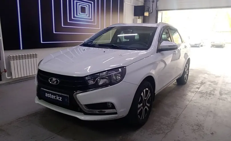 LADA (ВАЗ) Vesta 2020 года за 6 000 000 тг. в Павлодар