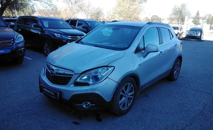 Opel Mokka 2012 года за 3 500 000 тг. в Актобе