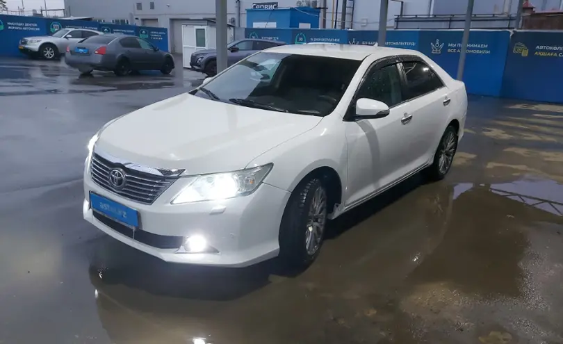 Toyota Camry 2013 года за 9 000 000 тг. в Шымкент