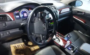 Toyota Camry 2013 года за 9 000 000 тг. в Шымкент фото 5