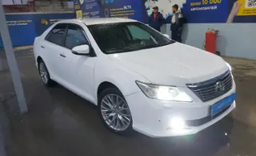 Toyota Camry 2013 года за 9 000 000 тг. в Шымкент фото 2