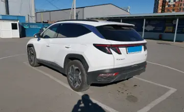 Hyundai Tucson 2023 года за 17 000 000 тг. в Шымкент фото 4