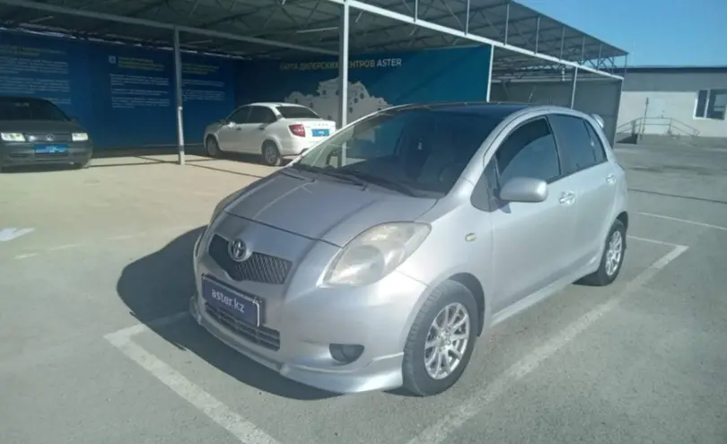 Toyota Yaris 2008 года за 4 300 000 тг. в Кызылорда