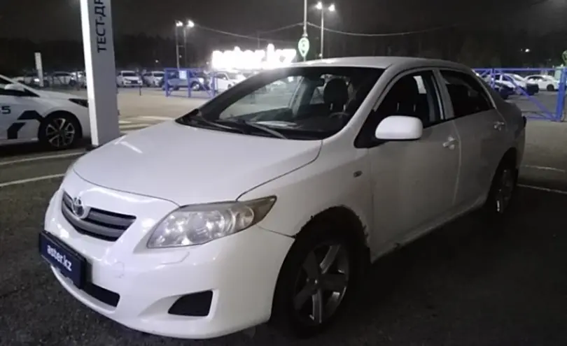 Toyota Corolla 2008 года за 5 500 000 тг. в Усть-Каменогорск