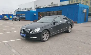 Mercedes-Benz E-Класс 2012 года за 9 500 000 тг. в Алматы фото 1