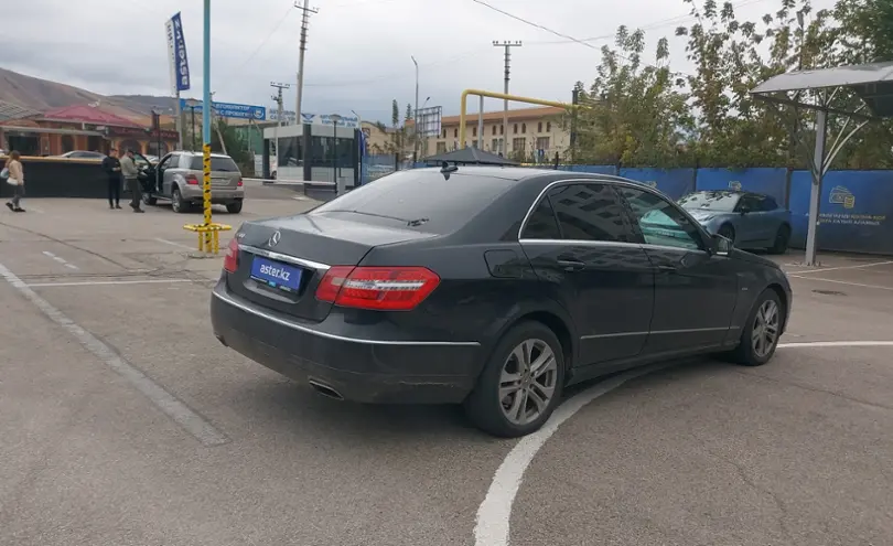 Mercedes-Benz E-Класс 2012 года за 9 500 000 тг. в Алматы фото 3
