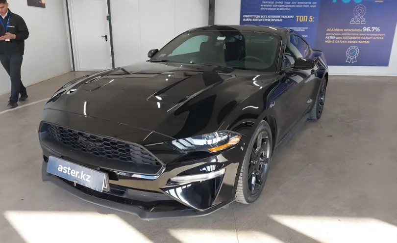 Ford Mustang 2019 года за 14 000 000 тг. в Астана