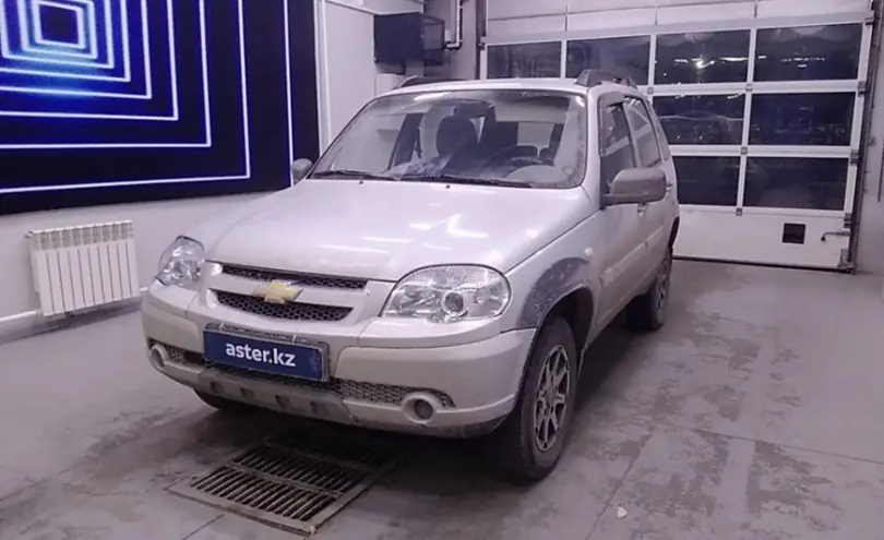 Chevrolet Niva 2012 года за 3 000 000 тг. в Павлодар