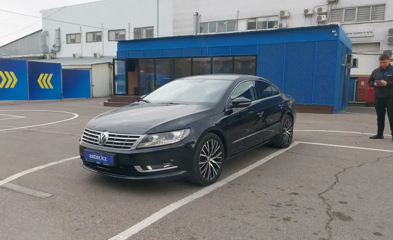 Volkswagen Passat CC 2013 года за 7 100 000 тг. в Алматы