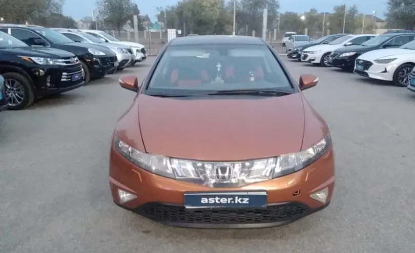 Honda Civic 2008 года за 3 950 000 тг. в Актобе фото 2