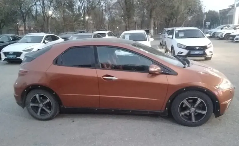 Honda Civic 2008 года за 3 950 000 тг. в Актобе фото 4