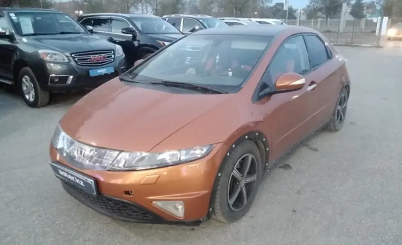 Honda Civic 2008 года за 3 950 000 тг. в Актобе