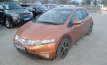 Honda Civic 2008 года за 3 950 000 тг. в Актобе фото 1