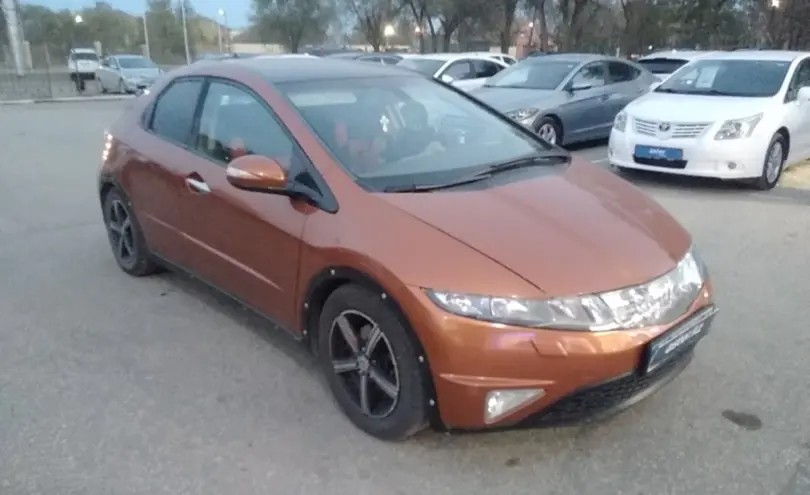 Honda Civic 2008 года за 3 950 000 тг. в Актобе фото 3