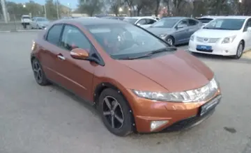 Honda Civic 2008 года за 3 950 000 тг. в Актобе фото 3