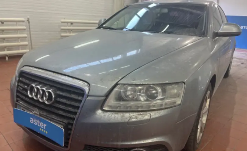 Audi A6 2010 года за 6 200 000 тг. в Астана