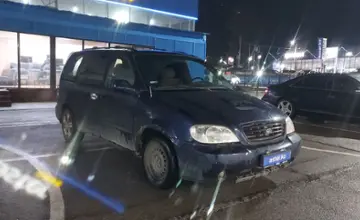 Kia Carnival 2000 года за 1 500 000 тг. в Алматы фото 2