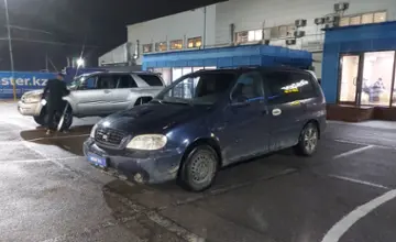 Kia Carnival 2000 года за 1 500 000 тг. в Алматы фото 1
