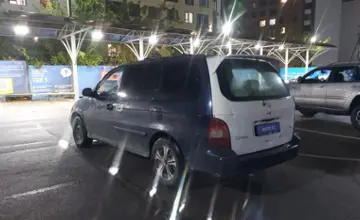 Kia Carnival 2000 года за 1 500 000 тг. в Алматы фото 4