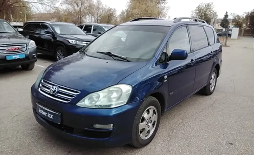 Toyota Avensis Verso 2004 года за 4 600 000 тг. в Актобе