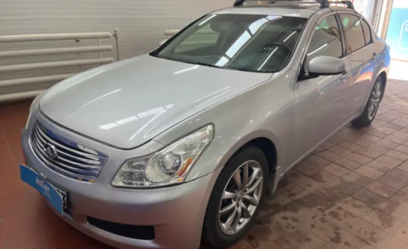 Infiniti G 2007 года за 4 700 000 тг. в Астана