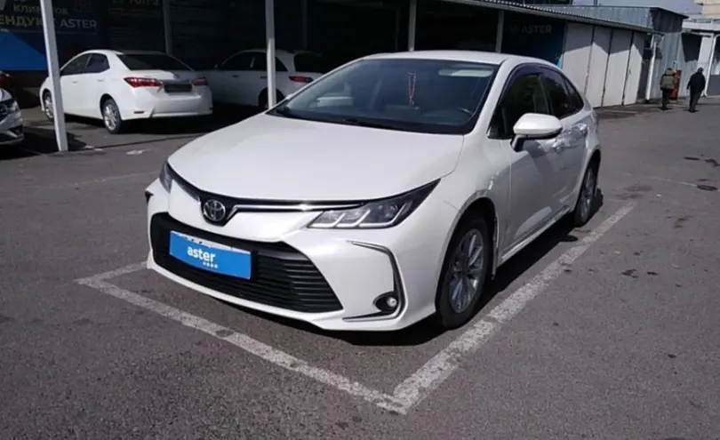 Toyota Corolla 2019 года за 9 800 000 тг. в Алматы