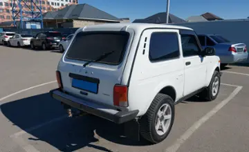 LADA (ВАЗ) 2121 (4x4) 2017 года за 4 000 000 тг. в Шымкент фото 3