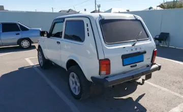 LADA (ВАЗ) 2121 (4x4) 2017 года за 4 000 000 тг. в Шымкент фото 4