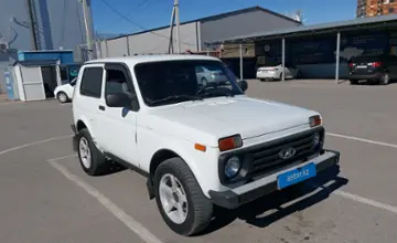 LADA (ВАЗ) 2121 (4x4) 2017 года за 4 000 000 тг. в Шымкент фото 2