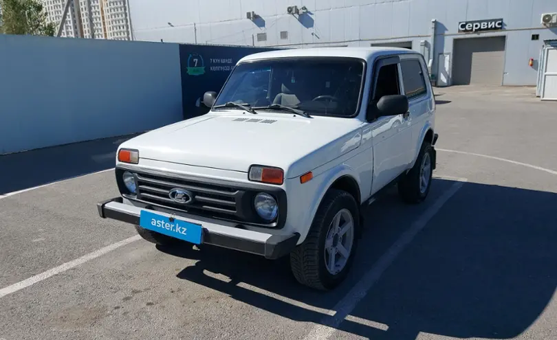 LADA (ВАЗ) 2121 (4x4) 2017 года за 4 000 000 тг. в Шымкент