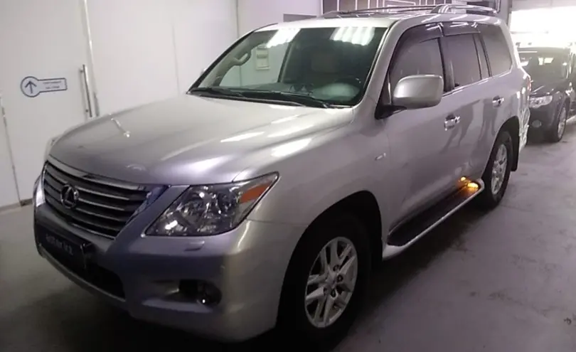 Lexus LX 2011 года за 18 000 000 тг. в Павлодар