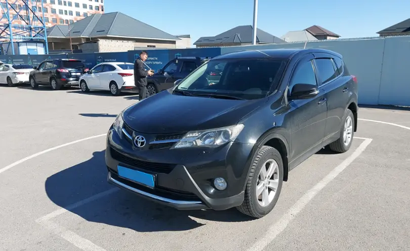 Toyota RAV4 2014 года за 9 500 000 тг. в Шымкент