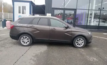 LADA (ВАЗ) Vesta Cross 2019 года за 5 200 000 тг. в Усть-Каменогорск фото 4