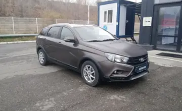 LADA (ВАЗ) Vesta Cross 2019 года за 5 200 000 тг. в Усть-Каменогорск фото 3