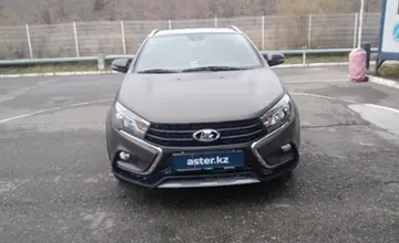LADA (ВАЗ) Vesta Cross 2019 года за 5 200 000 тг. в Усть-Каменогорск фото 2